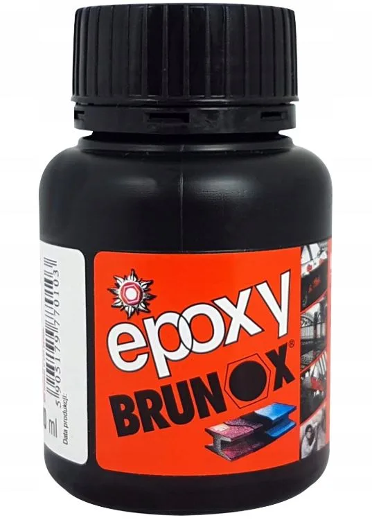 Neutralizator rdzy Brunox Epoxy 100 ml
