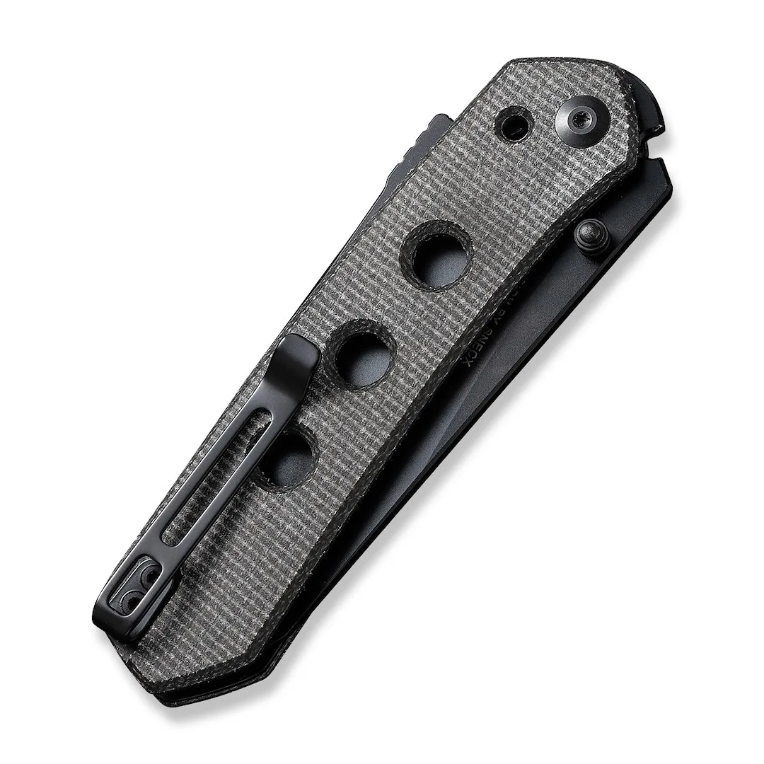 Nóż CIVIVI Vision FG Micarta Green C22036-3 — zdjęcie 5