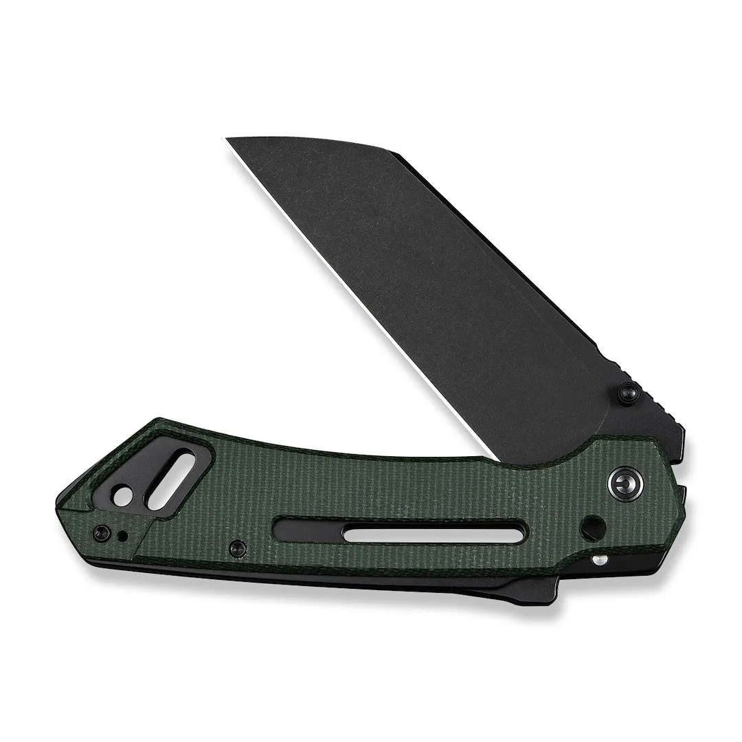 Nóż CIVIVI Buster FG Nitro-V G10 All Black — zdjęcie 3