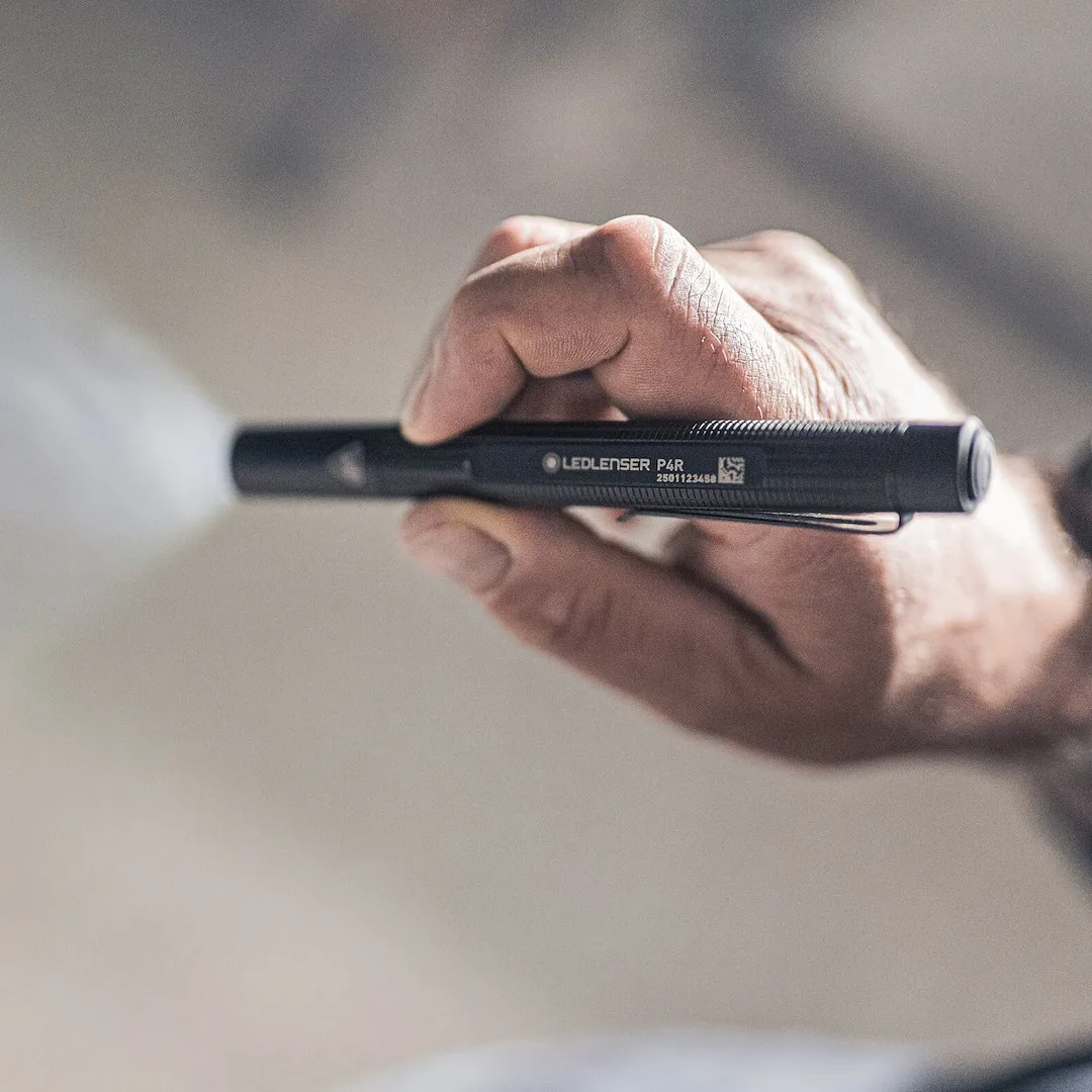 Latarka Ledlenser P4 180 lm — zdjęcie 4