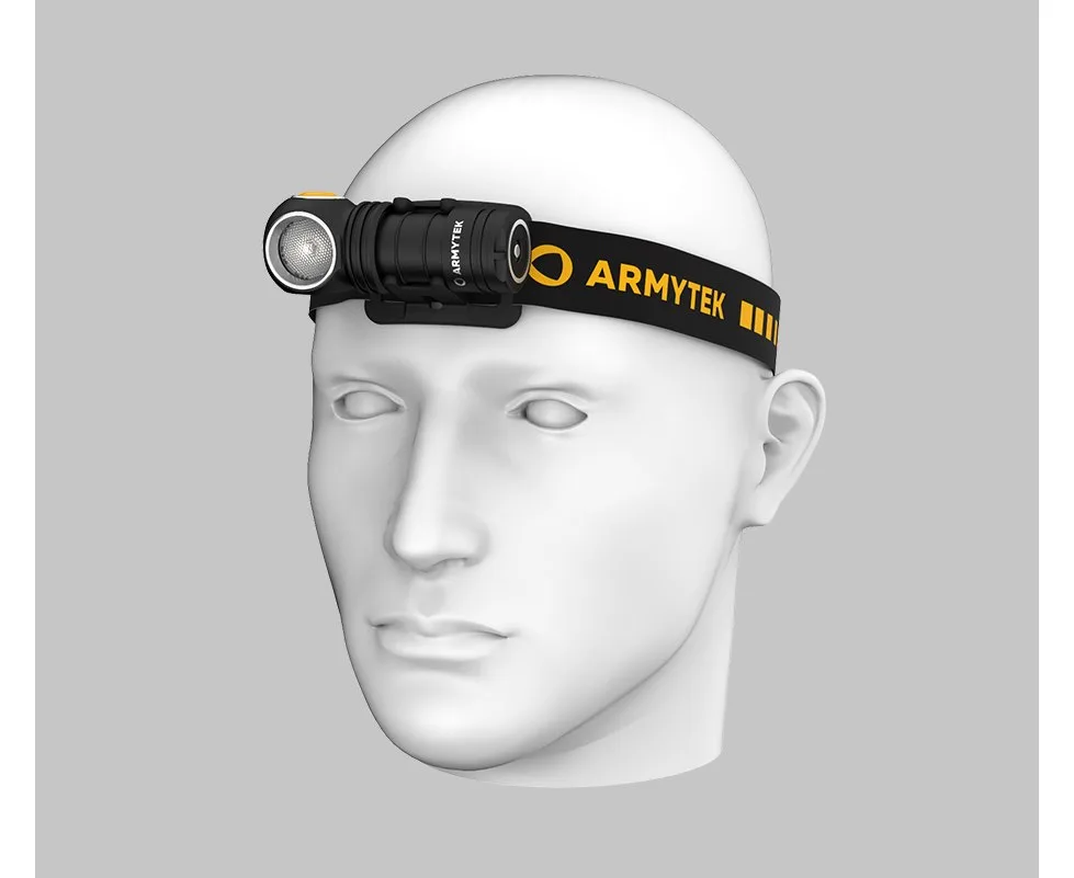 Latarka Armytek Wizard C1 Pro White 1000 lm — zdjęcie 1