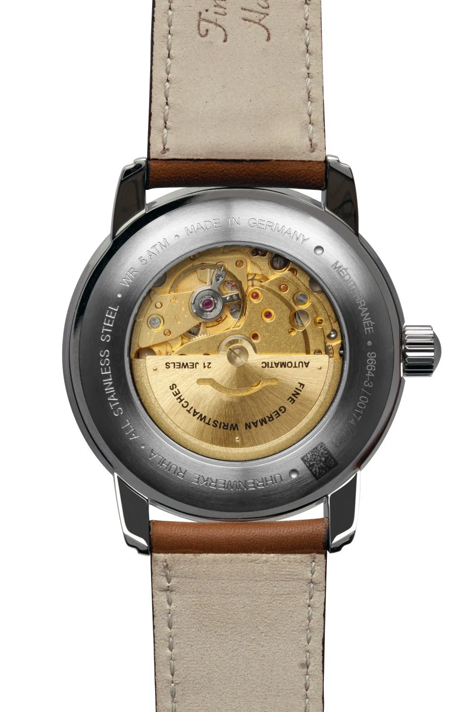 Zegarek Zeppelin Mediterranee 96643, 40mm — zdjęcie 2