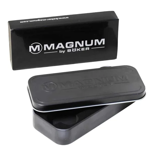 Nóż Magnum Damascus Bone — zdjęcie 2