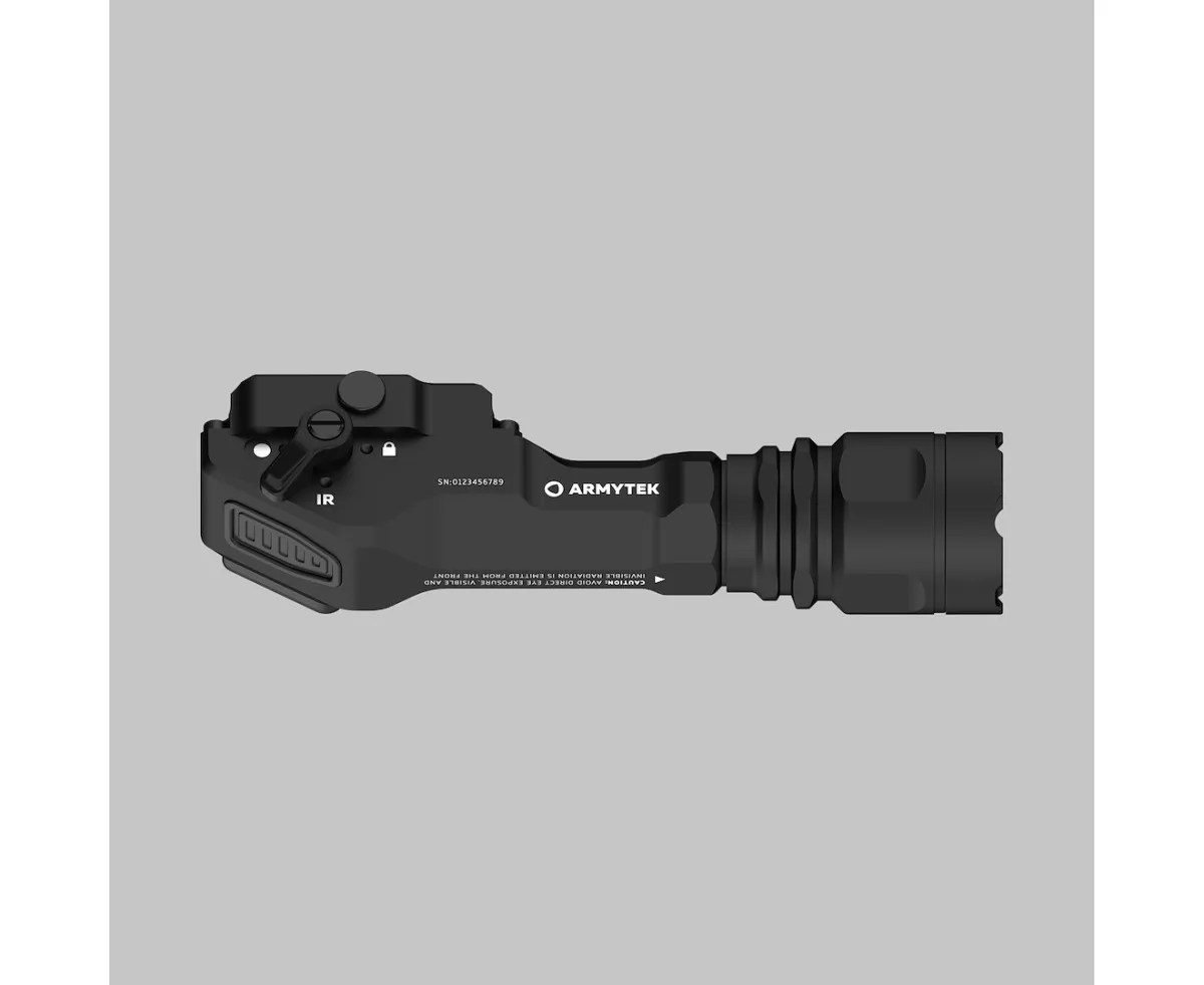 Latarka Armytek Parma C2IR Pro 1250 lm — zdjęcie 3