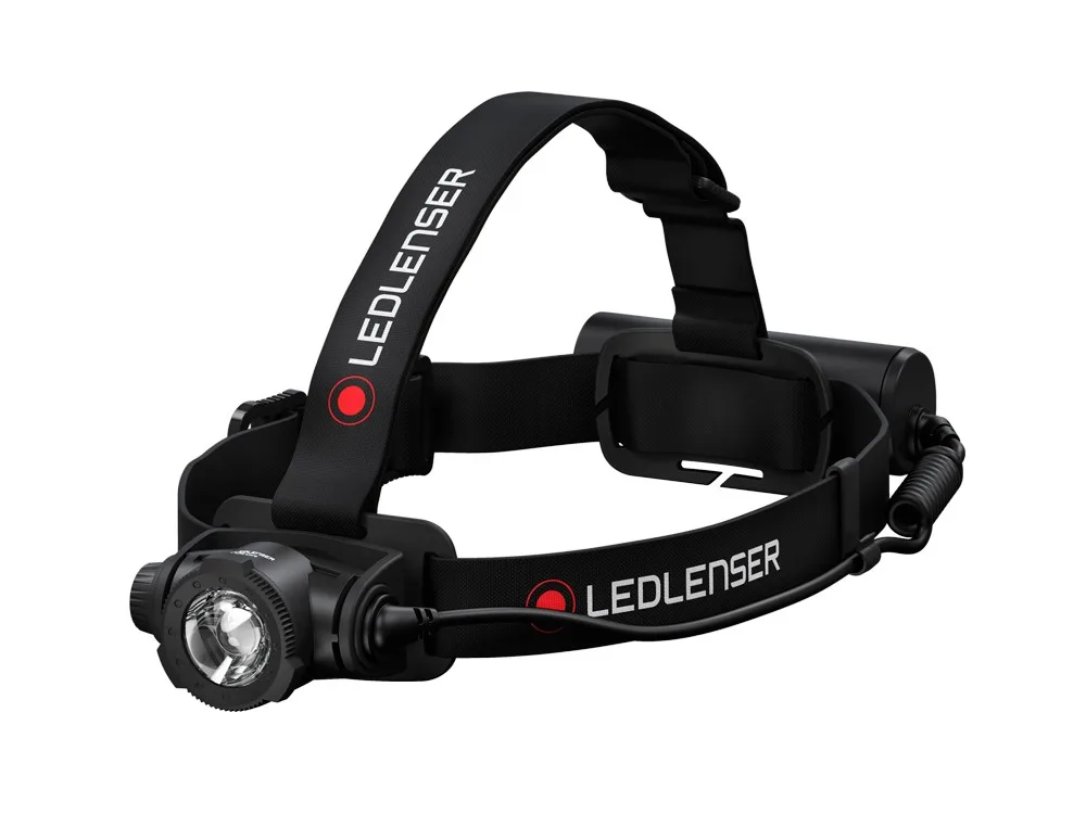 Latarka Ledlenser H7R Core 1000lm — zdjęcie 1