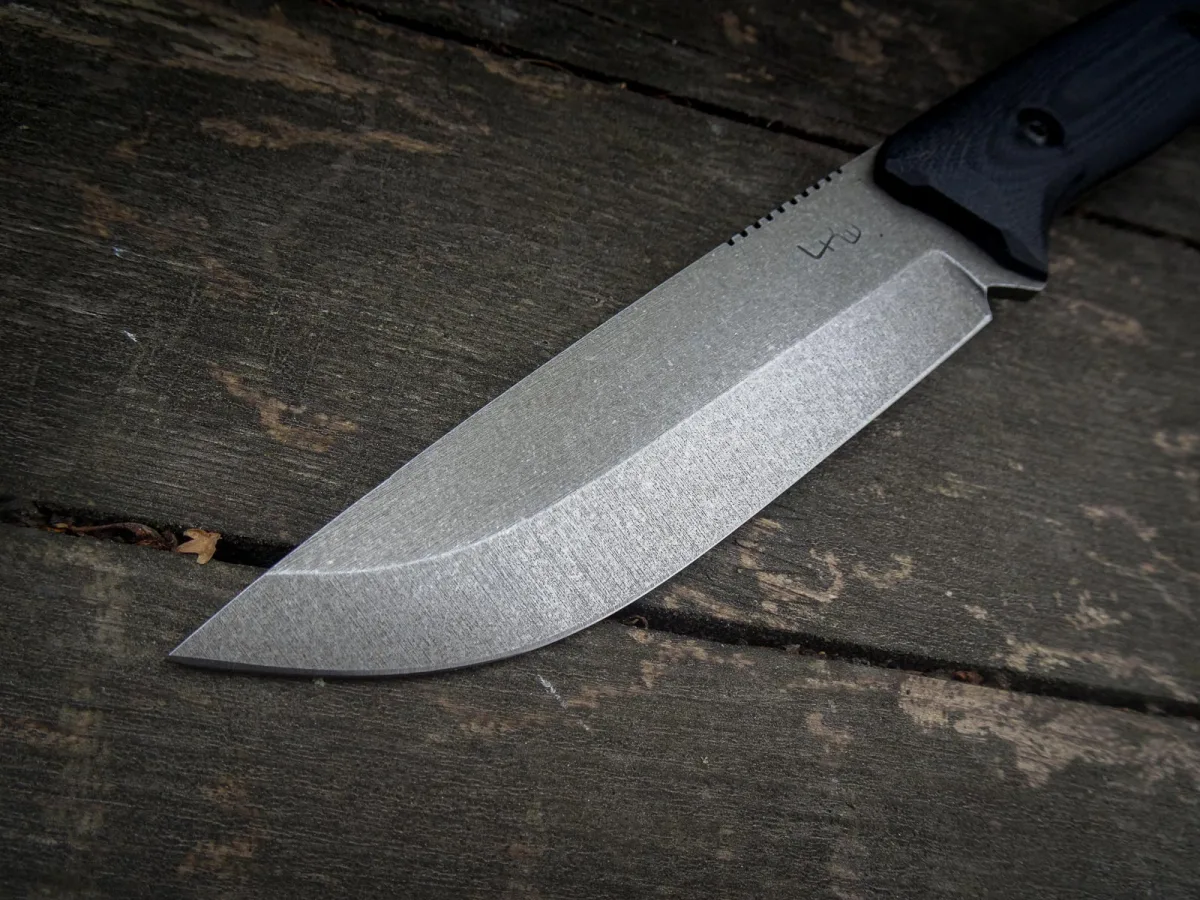 Nóż LKW Fox G10 — zdjęcie 3