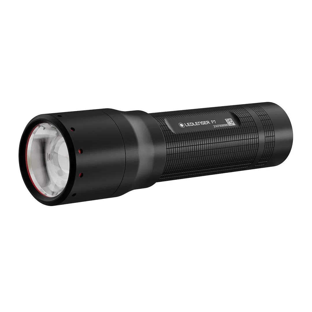 Latarka Ledlenser P7 650 lm — zdjęcie 1