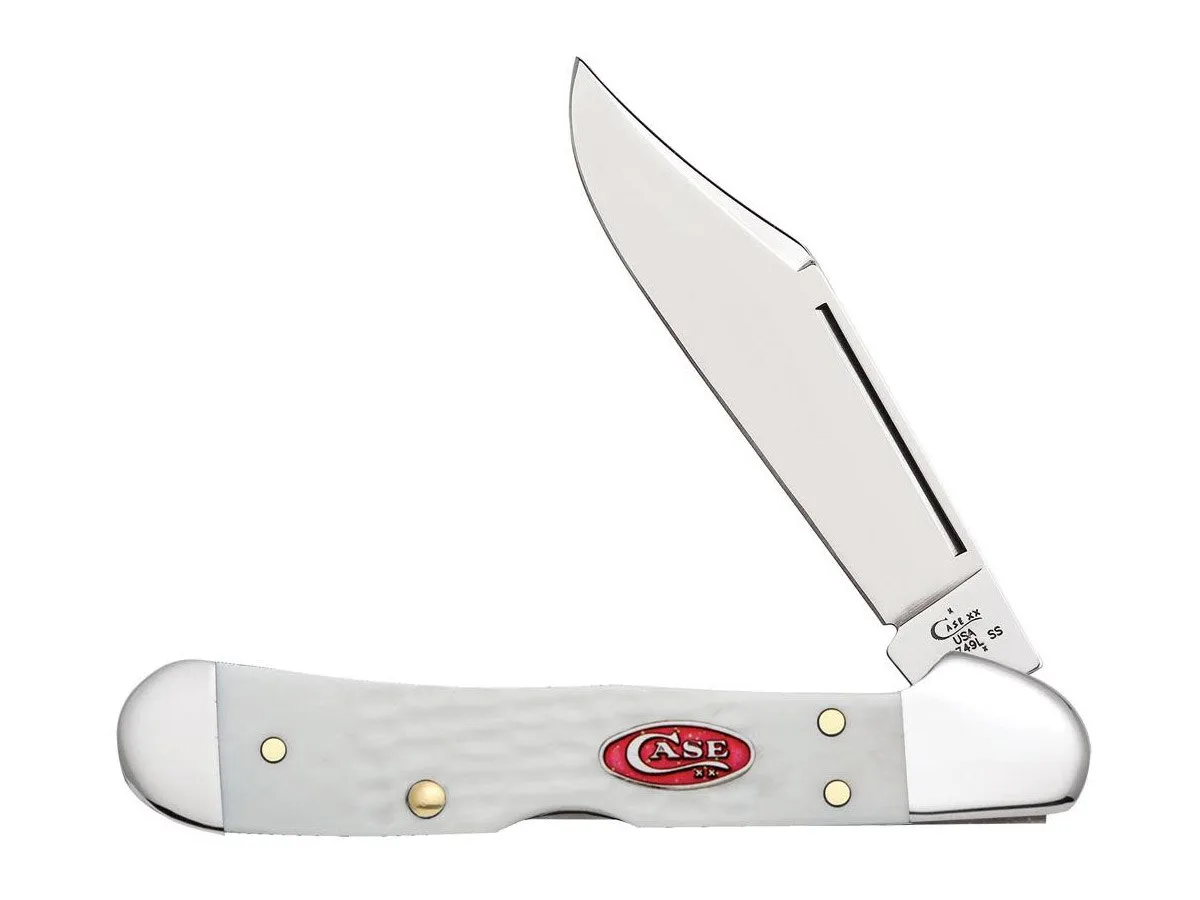 Nóż Case SparXX Mini Copperlock SS White — zdjęcie 1