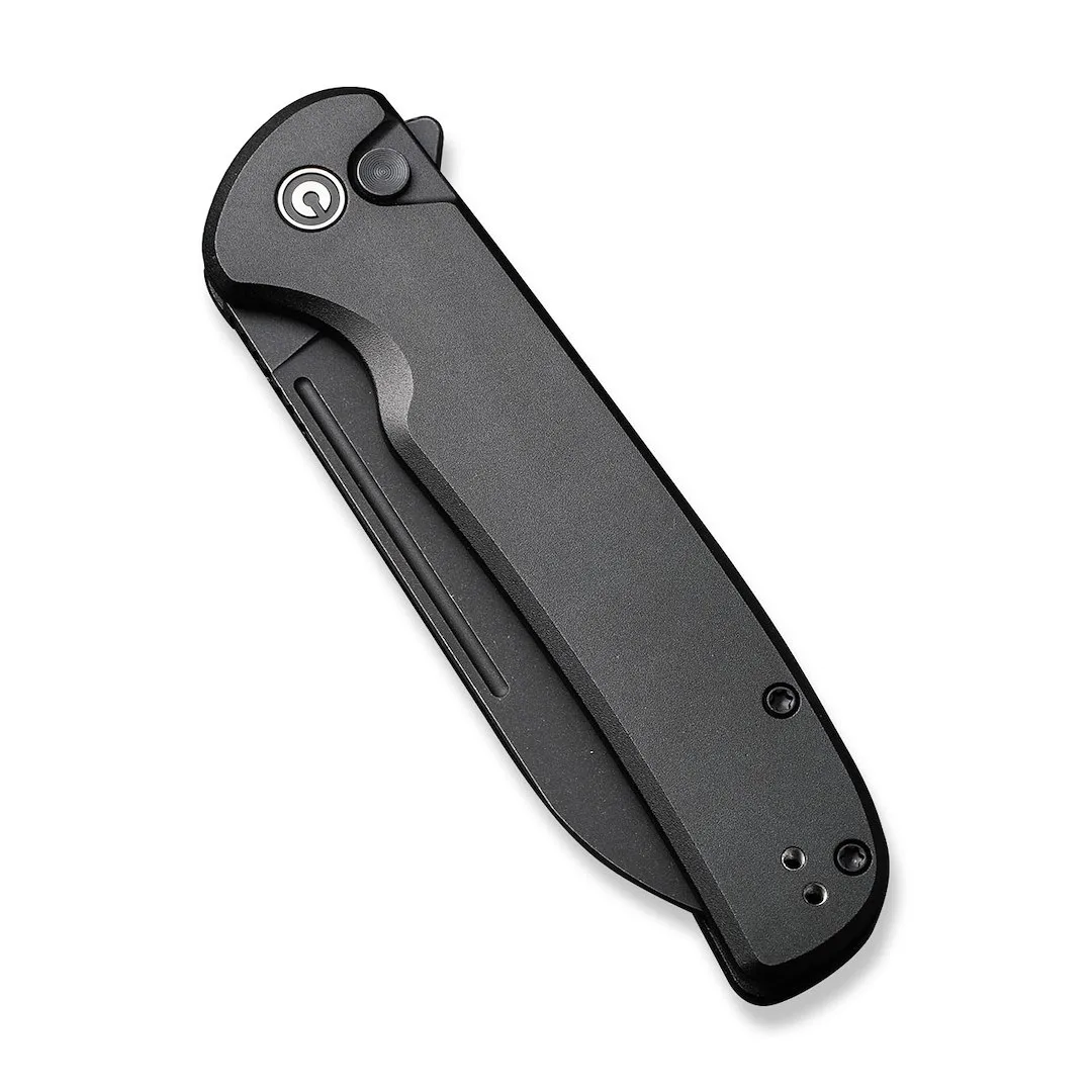 Nóż CIVIVI Chevalier II Aluminum All Black — zdjęcie 4
