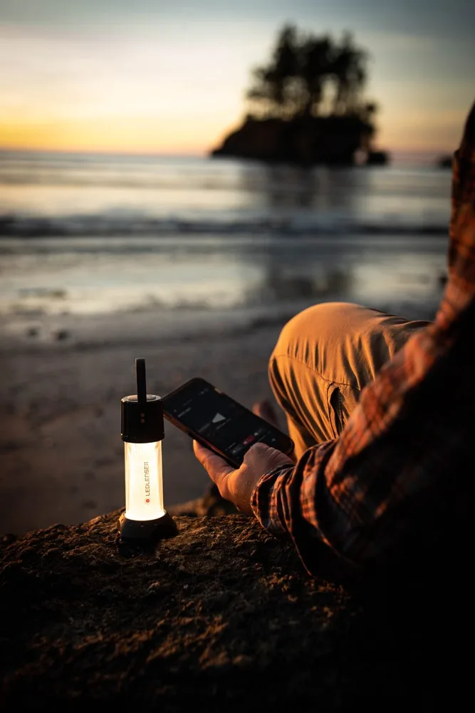 Latarka Ledlenser ML6 ConnectWL — zdjęcie 5