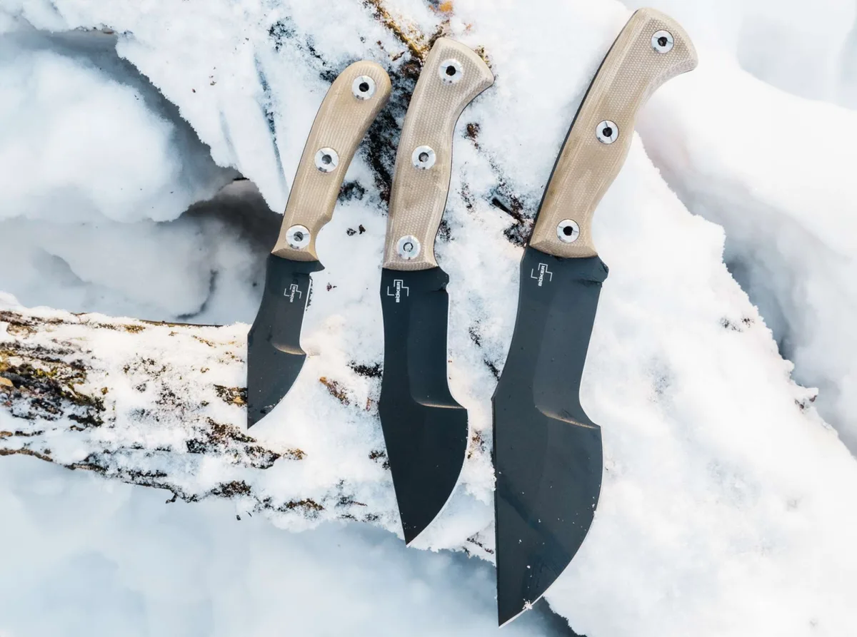 Nóż Böker Plus Mini Tracker 2.0 — zdjęcie 6