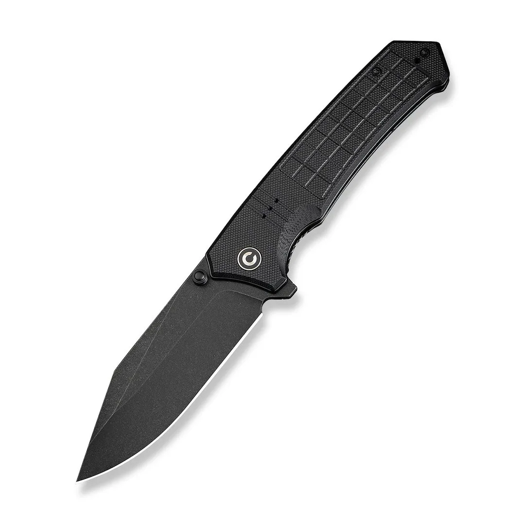 Nóż CIVIVI Tacticorix Nitro-V G10 All Black — zdjęcie 1