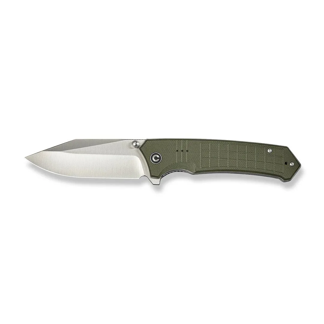Nóż CIVIVI Tacticorix Nitro-V G10 OD Green — zdjęcie 8