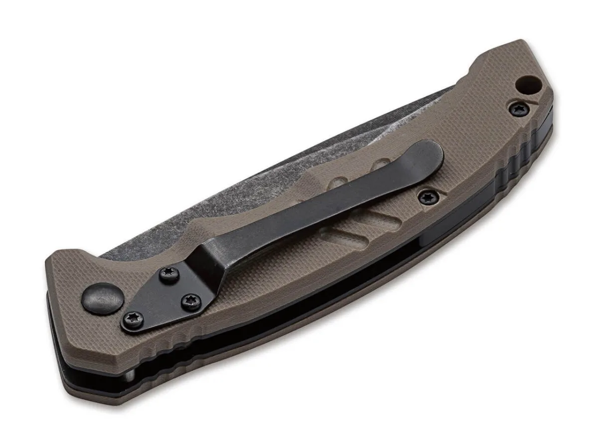 Nóż Böker Plus Intention II Coyote — zdjęcie 2