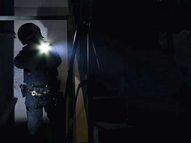 Latarka Ledlenser TT — zdjęcie 8