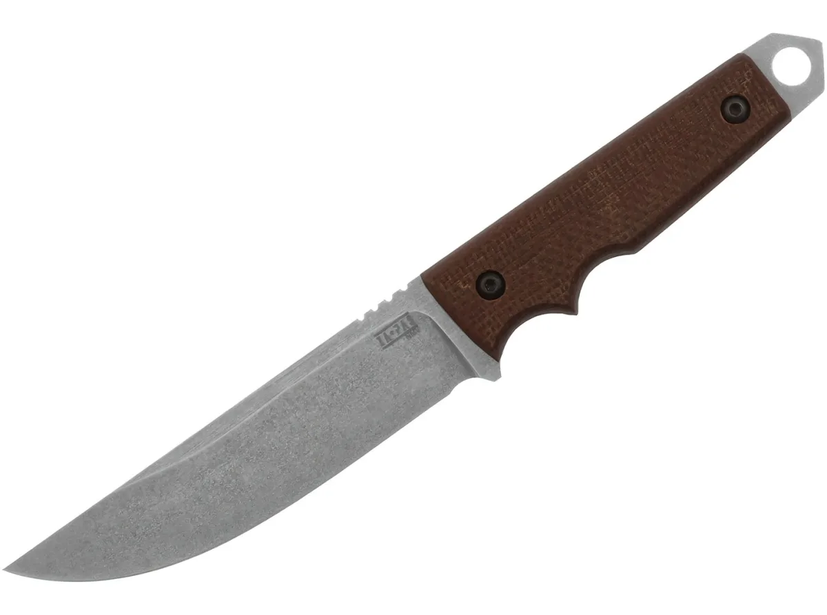Nóż ZA-PAS Urban Tactic Stonewash Micarta — zdjęcie 1
