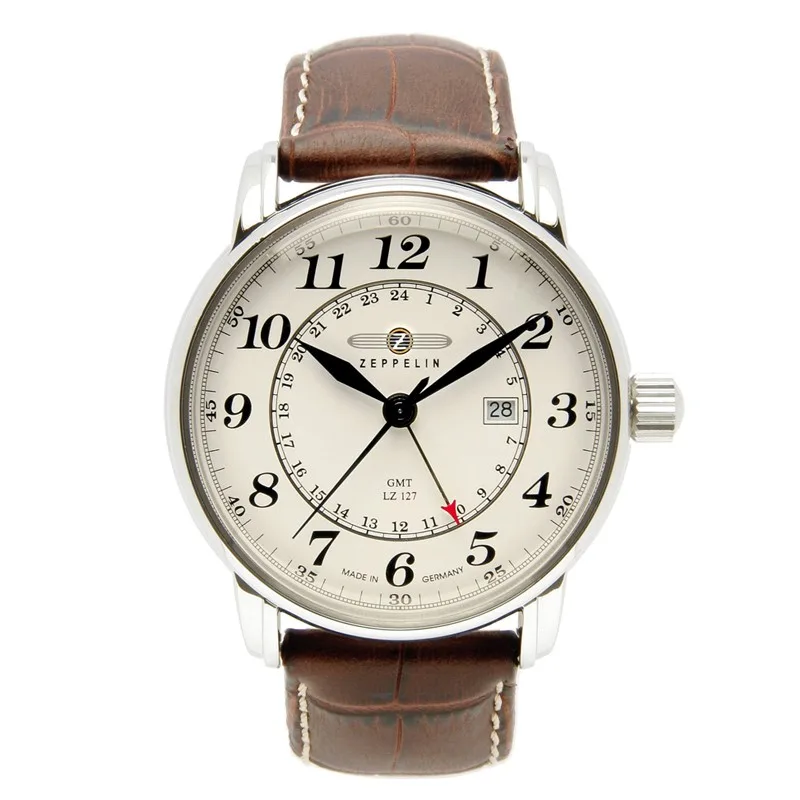 Zegarek Zeppelin LZ127 76425, 42mm — zdjęcie 1