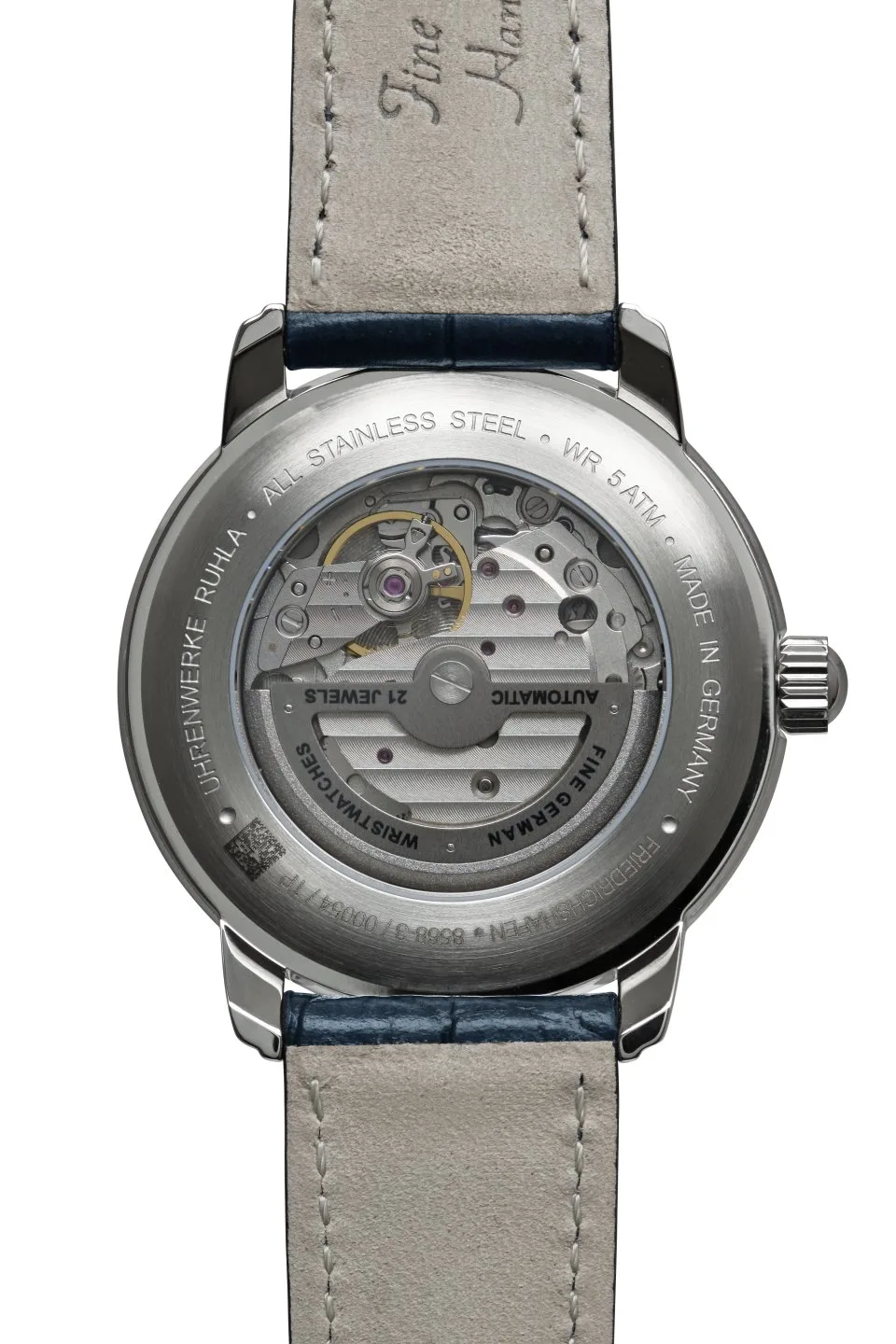 Zegarek Zeppelin Friedrichshafen 85683, 40mm — zdjęcie 2