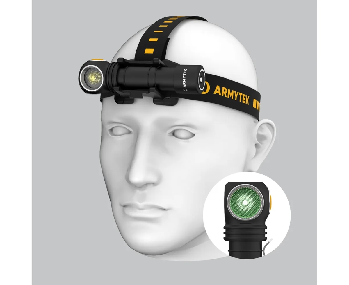 Latarka Armytek Wizard C2 WG  Warm 1020 lm — zdjęcie 1