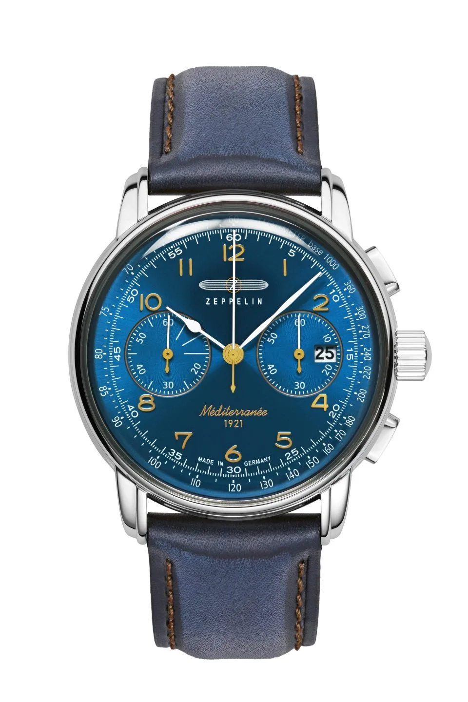 Zegarek Zeppelin Mediterranee 96703, 42mm — zdjęcie 1