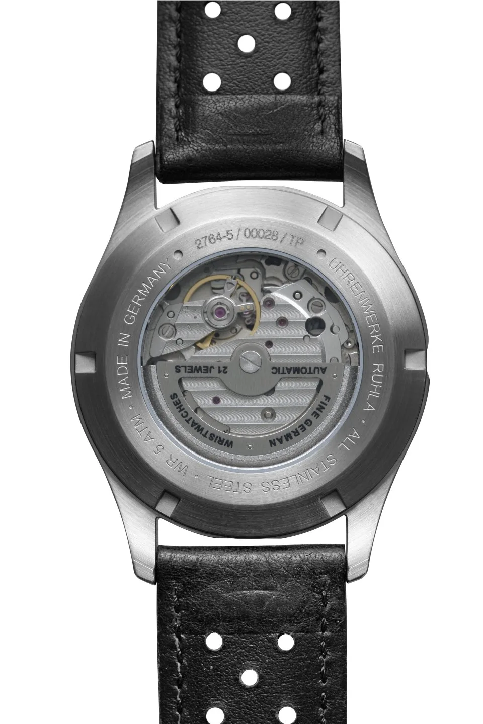 Zegarek Bauhaus Aviation Tornado 27645, 42mm — zdjęcie 3