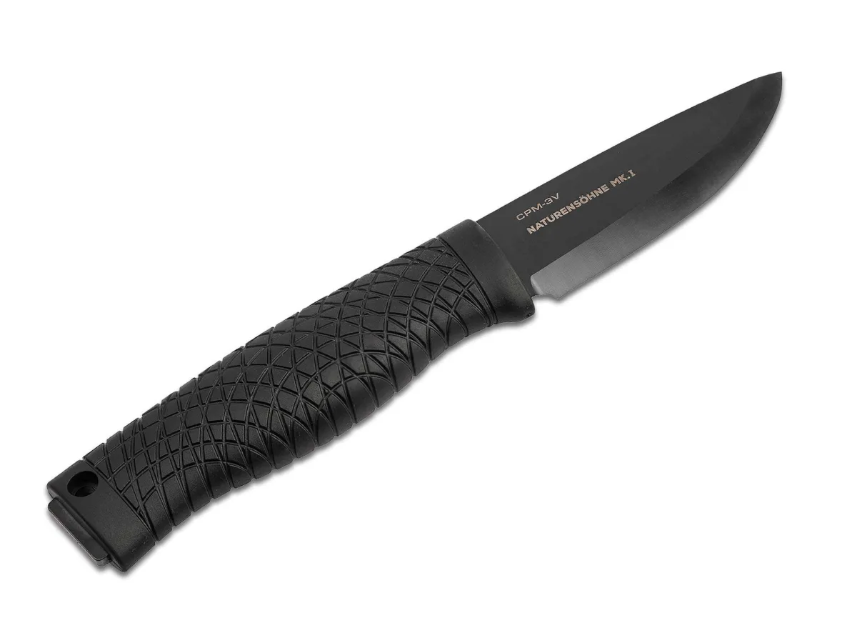 Nóż Böker Solingen Bronco Naturensöhne MK.I CPM3V — zdjęcie 2