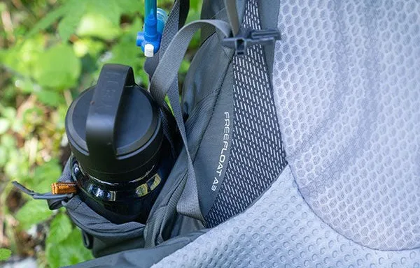Plecak Gregory Baltoro 100L Pro Rc Lg I.Grey — zdjęcie 9