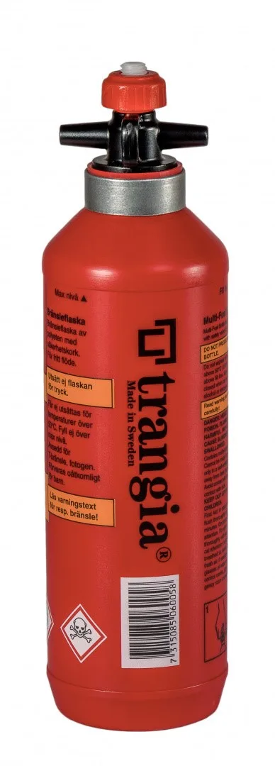 Butelka na paliwo Trangia 0,5L red