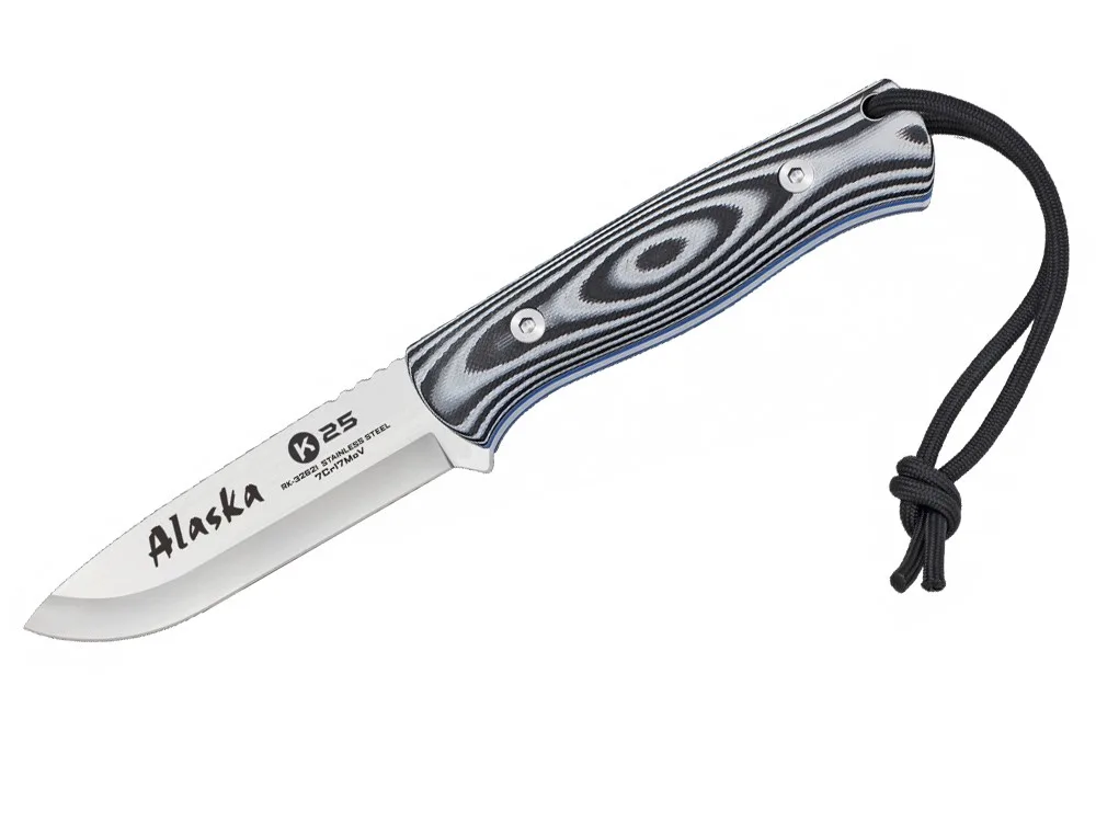 Nóż K25 Alaska Bushcraft 32621 — zdjęcie 1