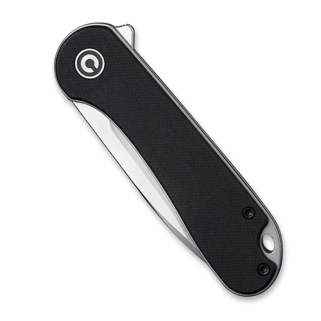Nóż CIVIVI Elementum D2 G10 Black C907A — zdjęcie 5