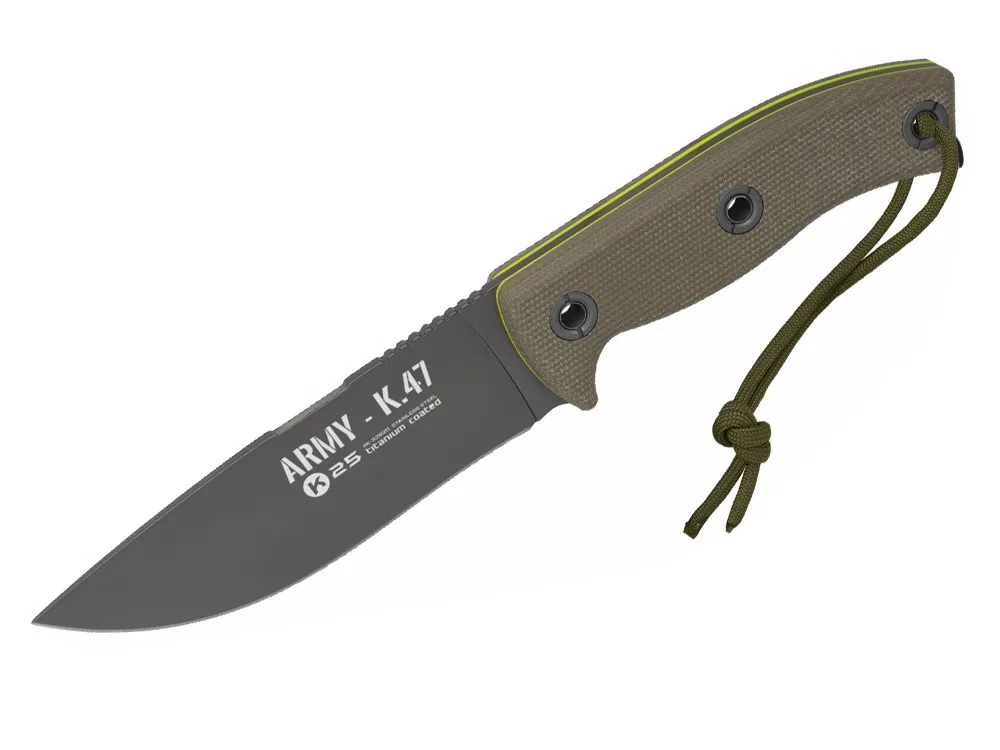 Nóż K25 Army K47 32620 — zdjęcie 1