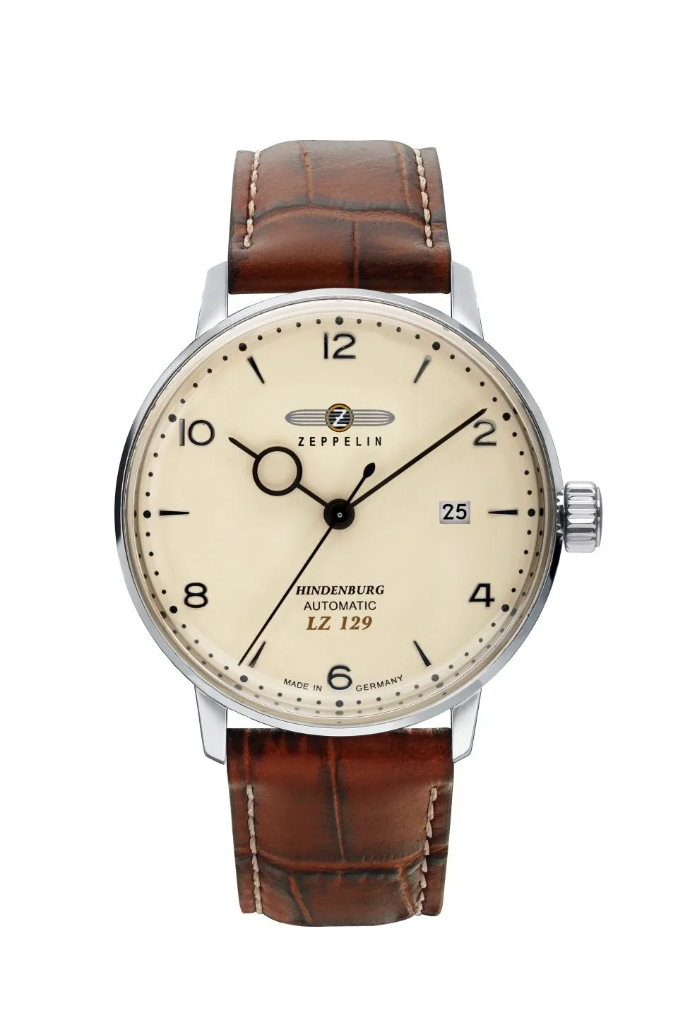 Zegarek Zeppelin LZ129 Hindenburg 80625, 40mm — zdjęcie 1