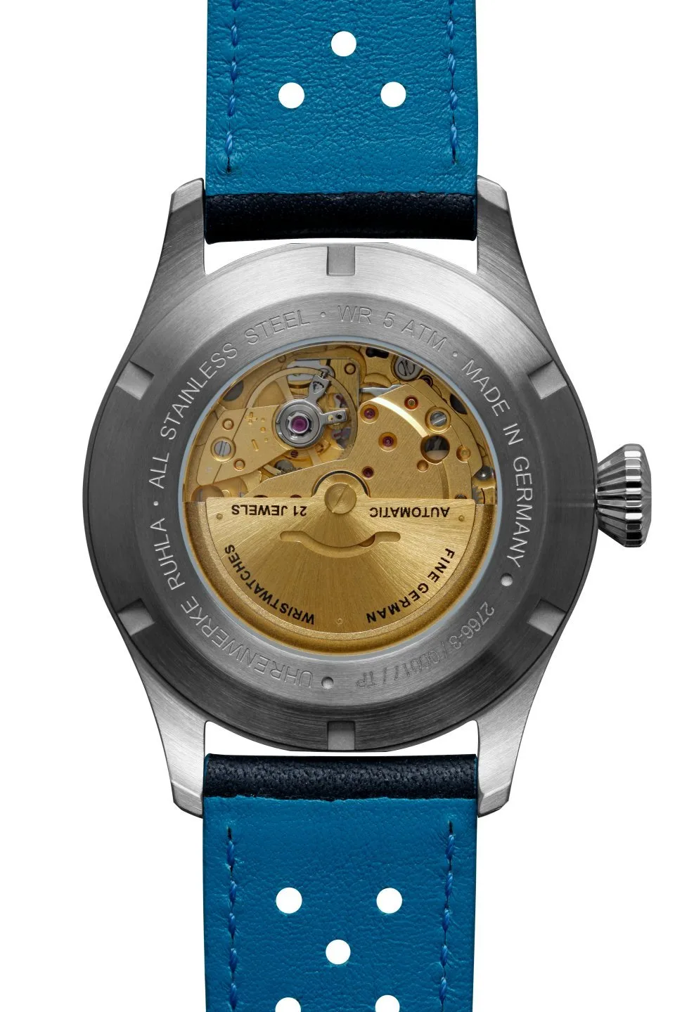 Zegarek Bauhaus Aviation Tornado 27663, 42mm — zdjęcie 2