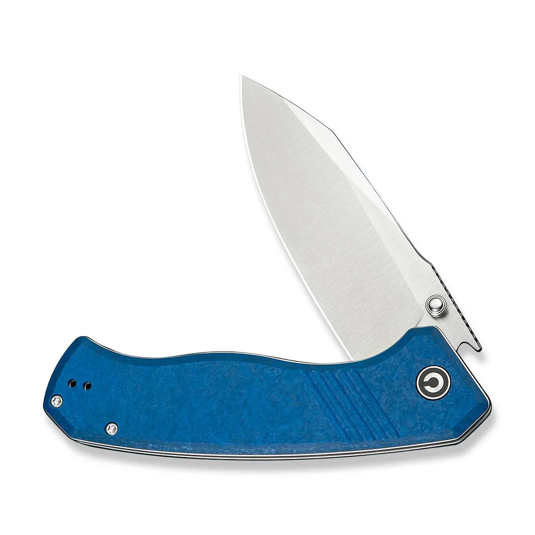 Nóż CIVIVI Placoid 14C28N G10 Blue — zdjęcie 3