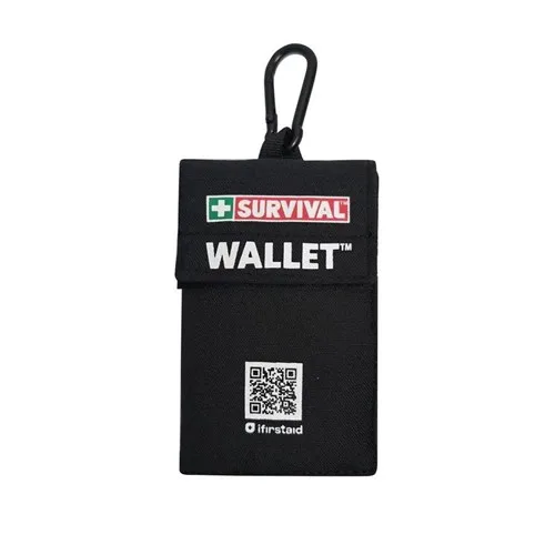 Apteczka SURVIVAL Wallet 2.0 — zdjęcie 1