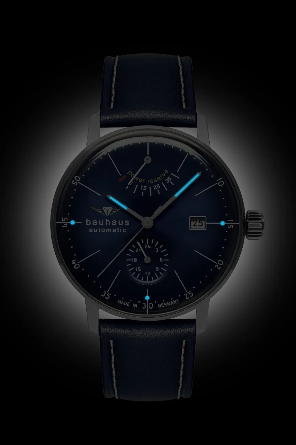 Zegarek Bauhaus 20603, 41mm — zdjęcie 2
