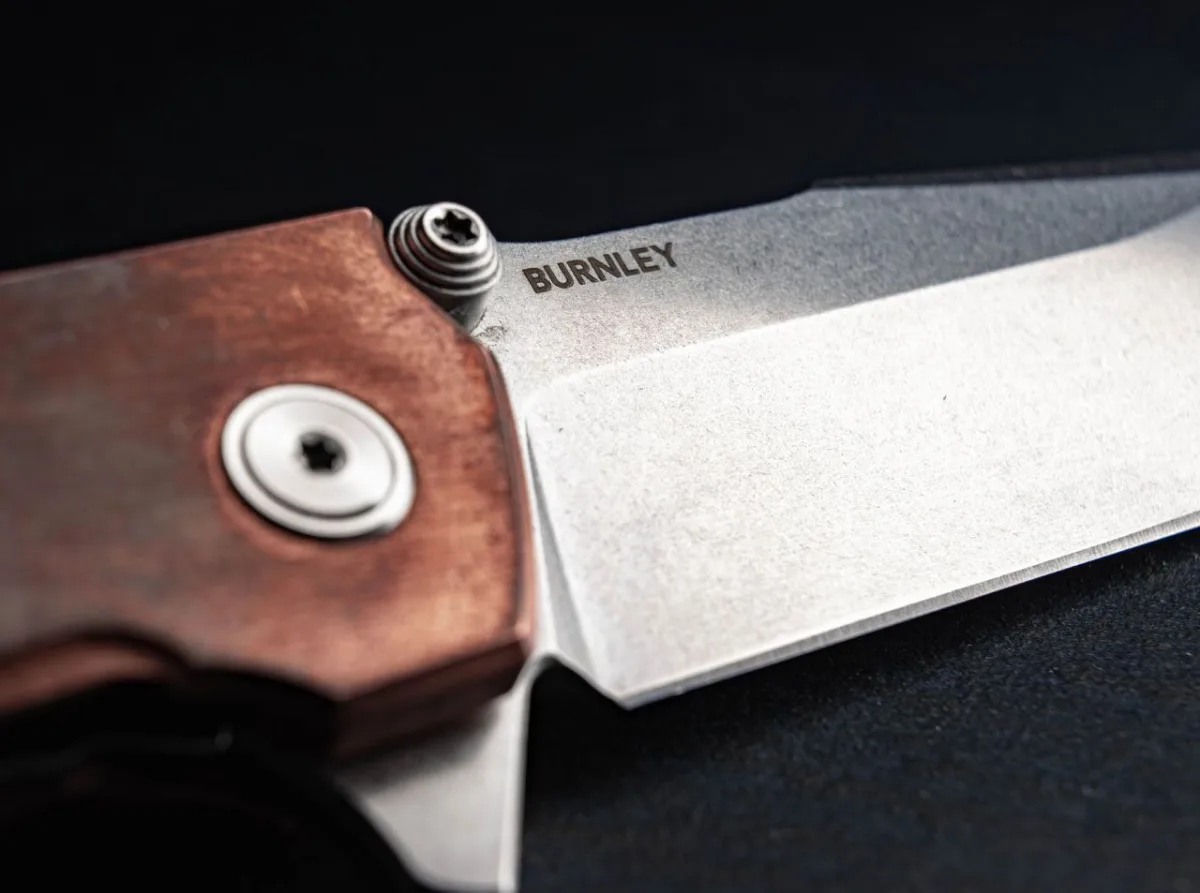 Nóż Böker Plus Kihon Assisted Copper — zdjęcie 4