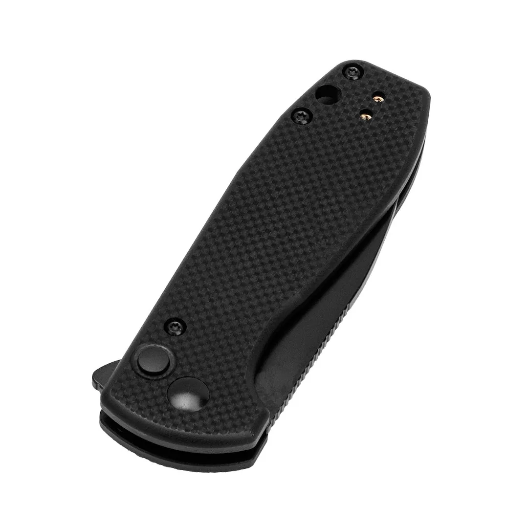 Nóż Kizer Amicus G10 9Cr18MoV — zdjęcie 3