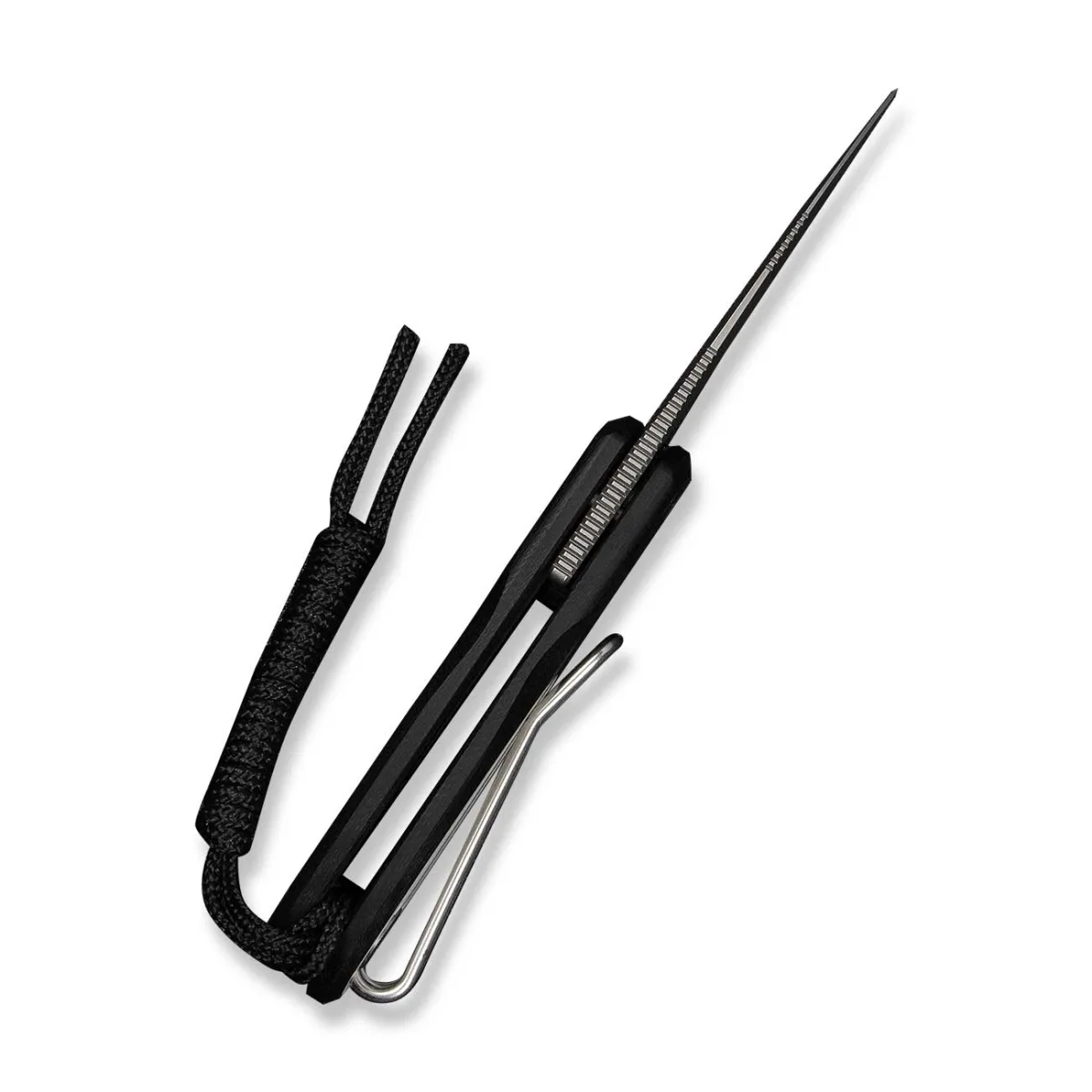 Nóż Civivi Purr Nitro-V Black & White G10 — zdjęcie 7