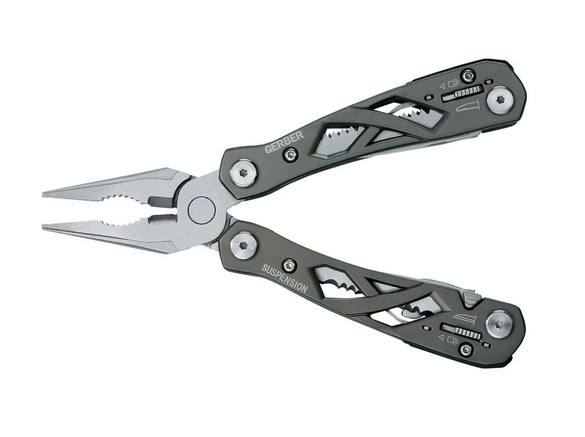 Multitool Gerber Suspension MP Box — zdjęcie 2