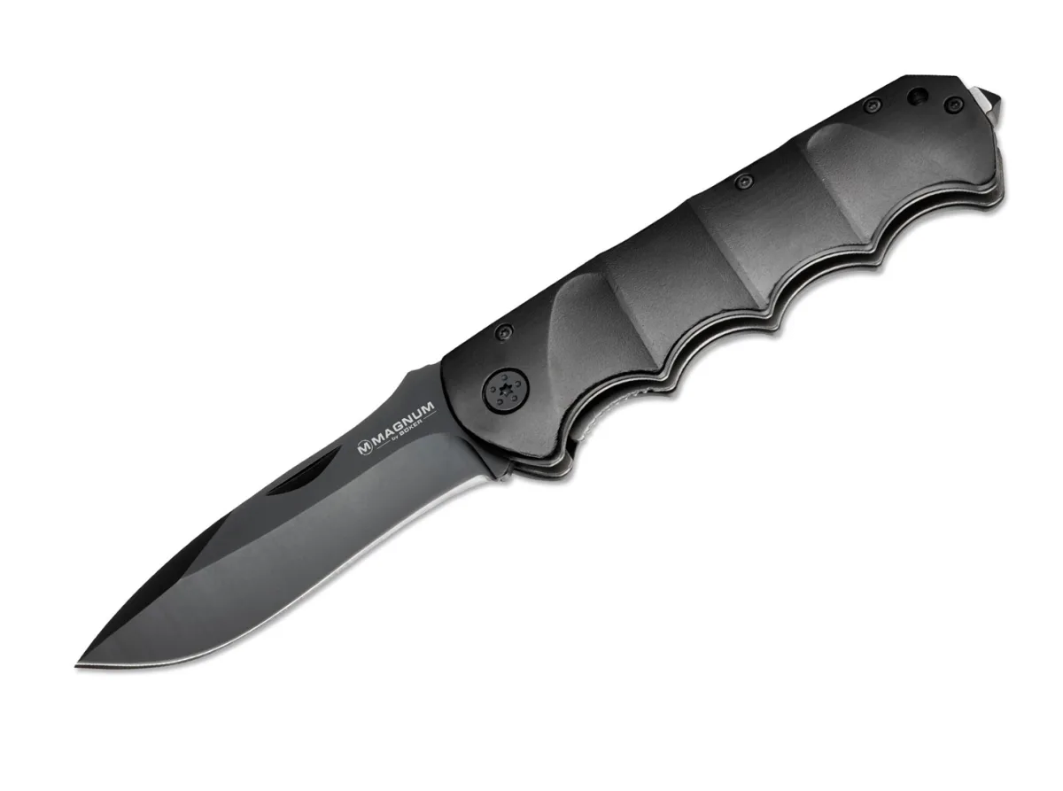 Nóż Magnum Black Spear 42 — zdjęcie 1