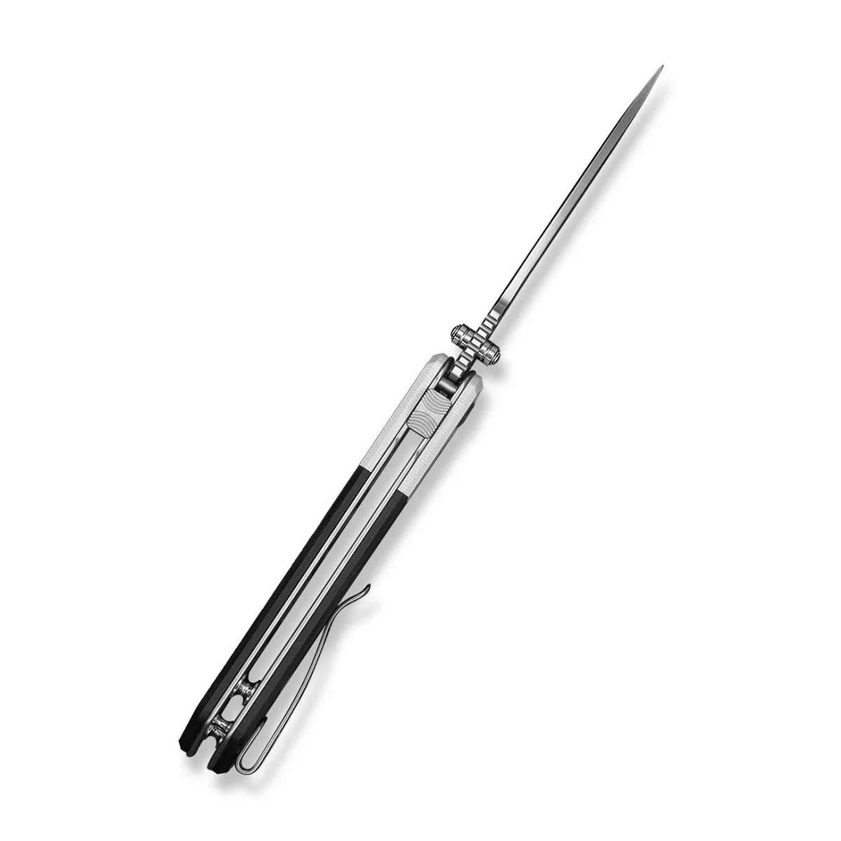 Nóż CIVIVI Zygon Nitro-V White&Black G10 — zdjęcie 7