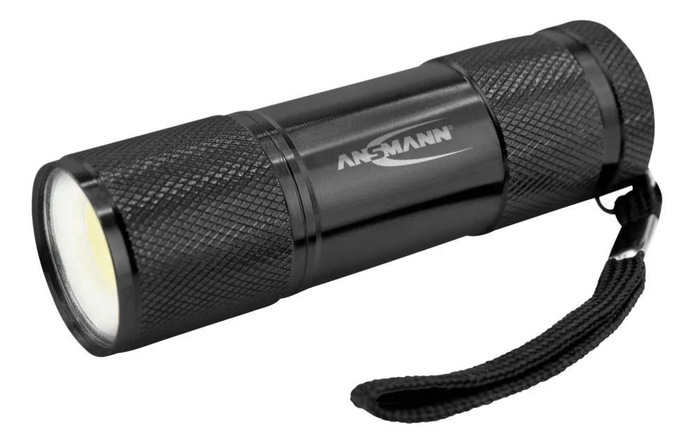Latarka Ansmann LED Action COB LED, 175 lm, 3xAAA — zdjęcie 1