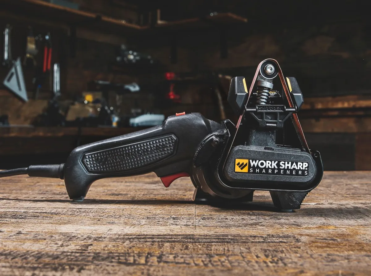 Ostrzałka elektryczna Work Sharp & Tool MK II — zdjęcie 4