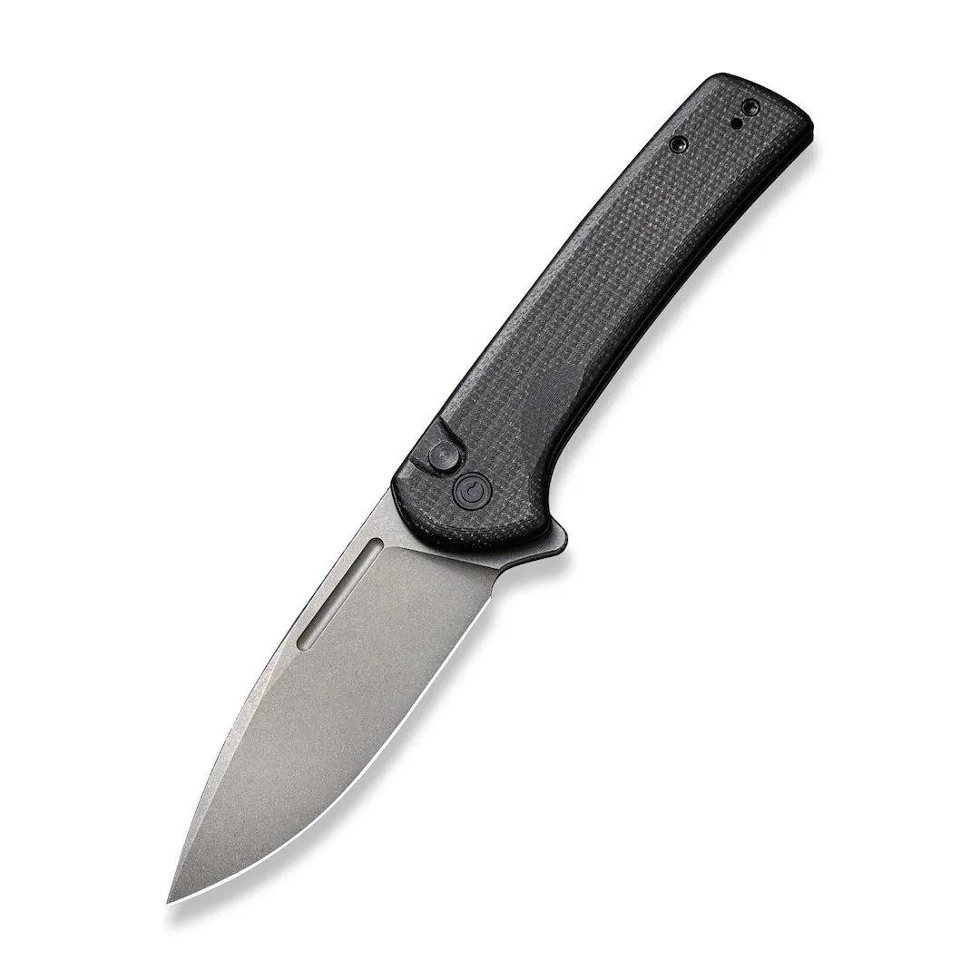 Nóż CIVIVI Conspirator Nitro-V Micarta — zdjęcie 1