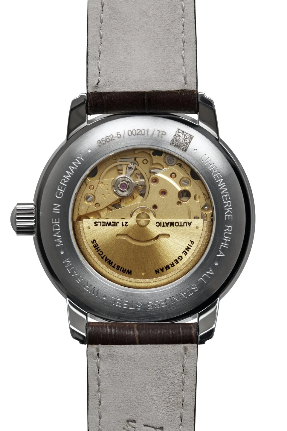 Zegarek Zeppelin Friedrichshafen 85625, 40mm — zdjęcie 2
