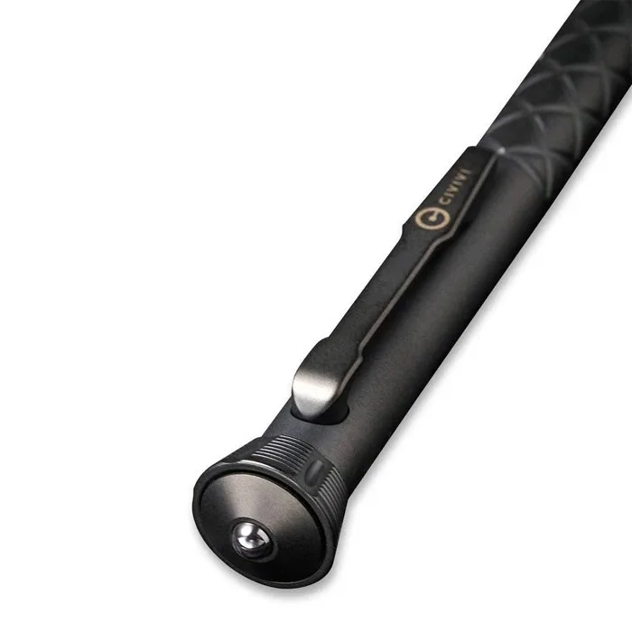 Długopis taktyczny CIVIVI Coronet Titan Black — zdjęcie 3