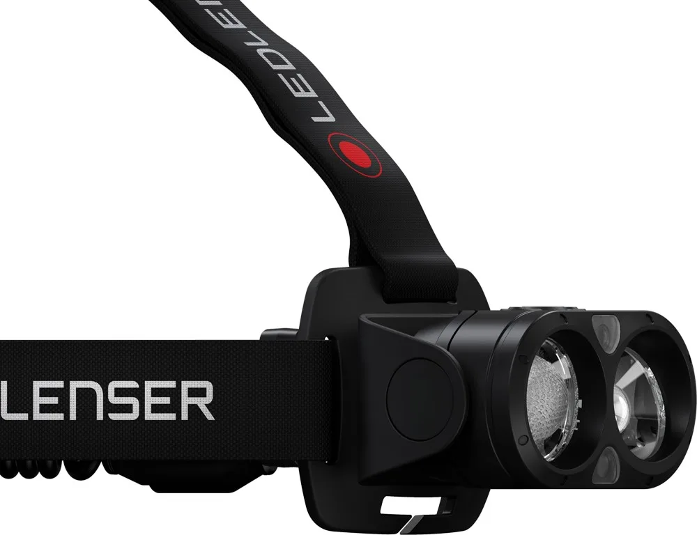 Latarka Ledlenser H19R Core — zdjęcie 5