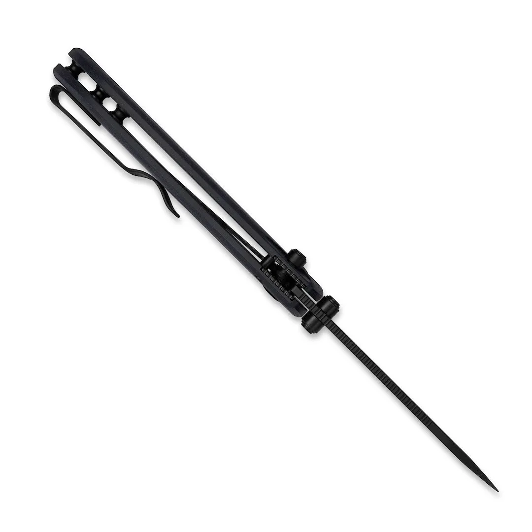 Nóż Kizer Drop Bear 2 Richlite AEB-L — zdjęcie 6