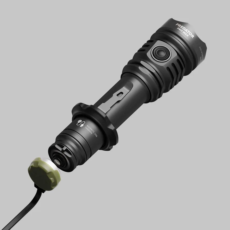 Latarka Armytek Predator PRO MAX 3000 lm — zdjęcie 2
